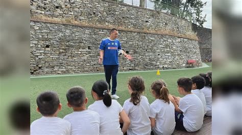 Festa Dello Sport Allistituto Comprensivo Della Torre Di Chiavari