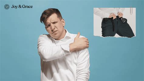 Shoulder Pain When Pulling Up Pants Lets Explore Causes