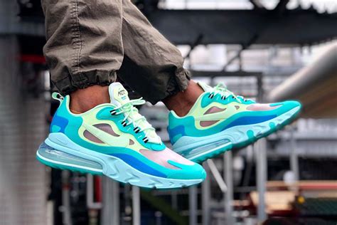 Nike Air Max 270 React & More Best Instagram Sneaker Photos