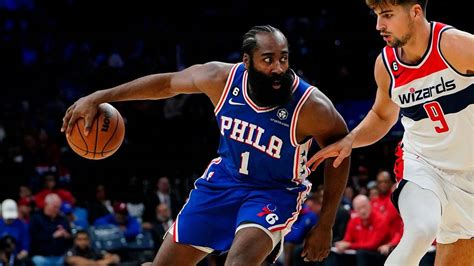 Is James Harden Playing Tonight Vs The Hawks 76ers Release Injury