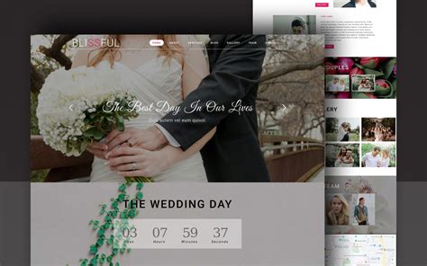 Marital | Matrimonial Website Templates Free Download - W3layouts