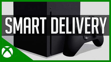 Xbox Series X Smart Delivery è fondamentale YouTube