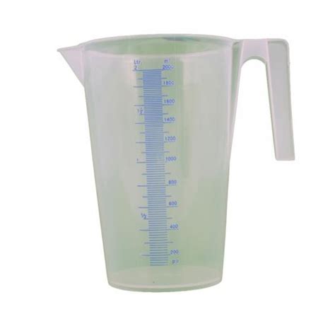 Buy Plastic Measuring Jug 2l From Fane Valley Stores Agricultural Supplies