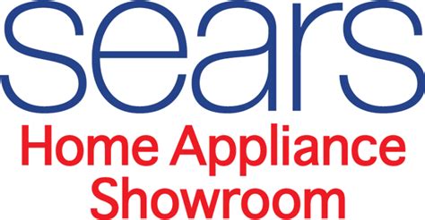 Sears Logo Sears Home Appliance Logo Free Transparent Png Download