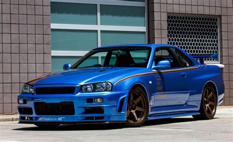 Nissan Skyline R34 Wallpapers, Vehicles, HQ Nissan Skyline, 42% OFF