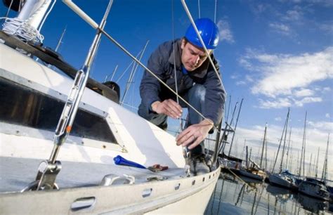 Boat maintenance – Safe Sea Shop