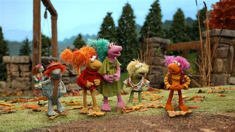 Trailer Fraggle Rock Ritorno Alla Grotta MYmovies It