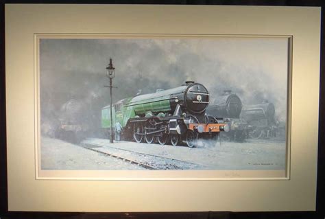 David Shepherd Scotsman 34 Paintings Prints