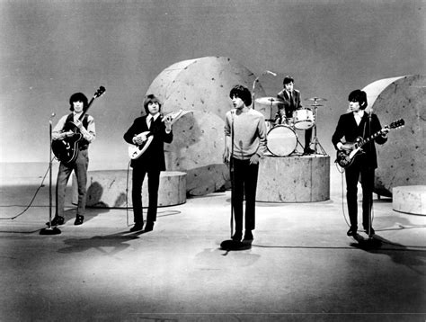 rolling stones famous ed sullivan show debut  years