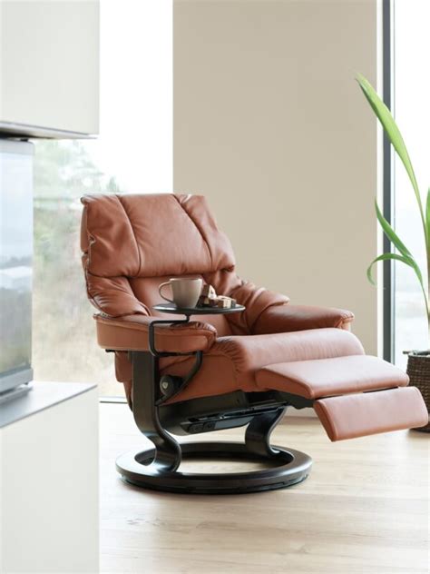 Stressless Reno Power Websters Distinctive Furniture