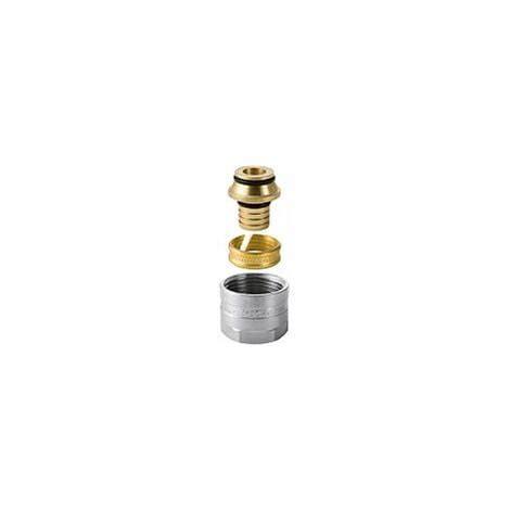 Geberit Mepla raccord de connexion 642534222 laiton Ø 20mmxG 3 4 à