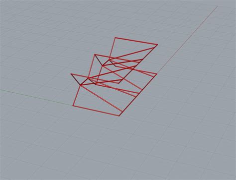 How To Make Multi Grid Layers With Paneling Tool Grasshopper