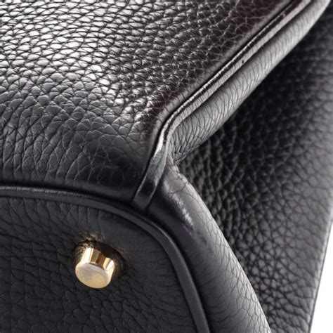 Christian Dior Diorissimo Tote Pebbled Leather Medium For Sale At 1stdibs