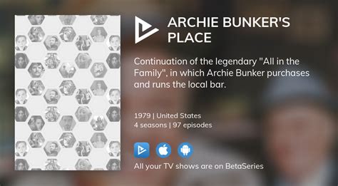 Watch Archie Bunker's Place streaming