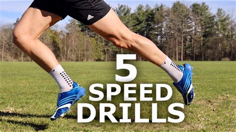 5 Speed And Agility Drills You Can Do In Small Spaces Get Faster With