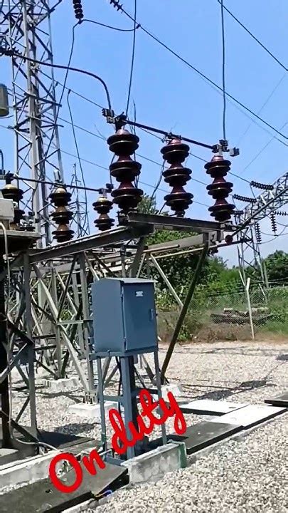 सब स्टेशन 132 केवी ट्रांसमिशन लाइन☠️☠️⚠️⚡transmissionelectricity