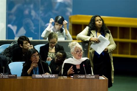 Opening Of The 57th Commission On The Status Of Women United Nations