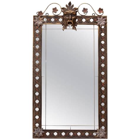 20 Collection of Wrought Iron Wall Mirrors