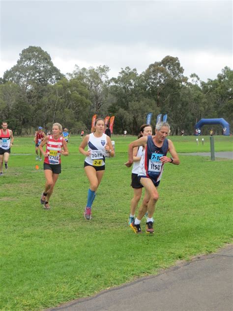 Jells Park Cross Country Relays 59 Melbourne University Athletics