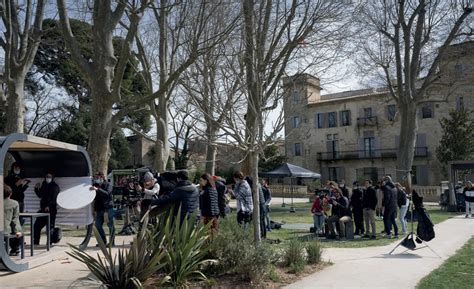 Bts Audiovisuel Gestion De La Production Travelling
