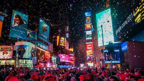 Best Places To Celebrate The New Year 2023 In Usa Ring The Bell With