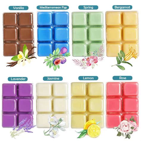 WAX MELTS 10 PACK - Bloommiracle