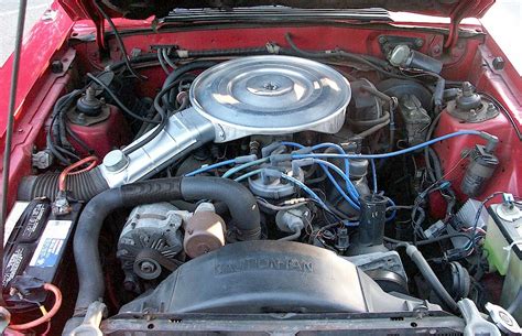 Bright Red 1980 Ford Mustang Ghia Coupe