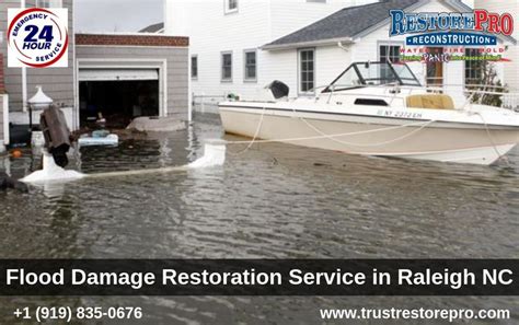 Water Damage Mitigation And Removal Raleigh Nc Restorepro