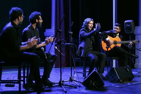 Jueves Flamencos De La Fundaci N Cajasol En Sevilla Manue Flickr