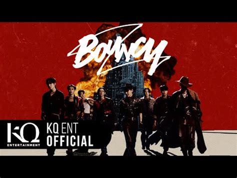 ATEEZ 에이티즈 BOUNCY K HOT CHILLI PEPPERS Official MV ATEEZ JAPAN