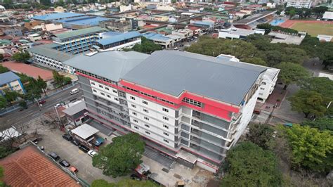 Philippines’ Marikina Polytechnic College construction enters final phase