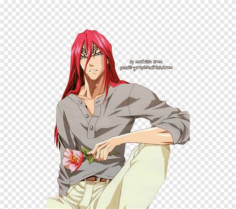 Renji Abarai Mangaka Bleach Anime Bleach Television Manga Png Pngegg