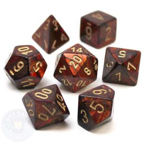 Dice Sets For Sale - Huge Variety of Amazing Dice | Dice Game Depot