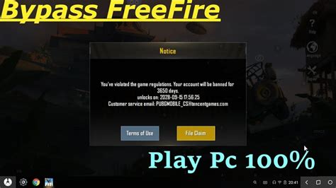 Bypass Free Fire Bypass Freefire Emulator Solved Youtube