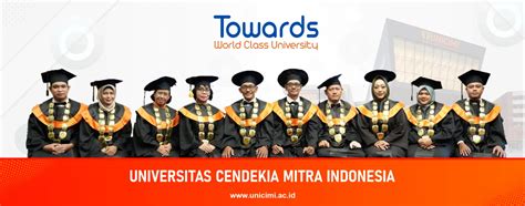 Unicimi Universitas Cendekia Mitra Indonesia