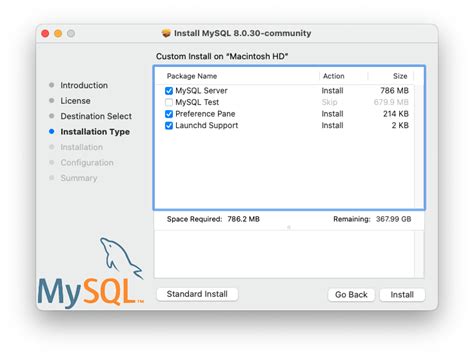 Mysql Mysql Installation Guide Installing And Using The Mysql