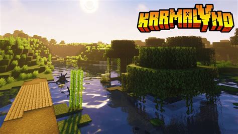 Este Es El Shader De Karmaland Complementary Shaders Review Para