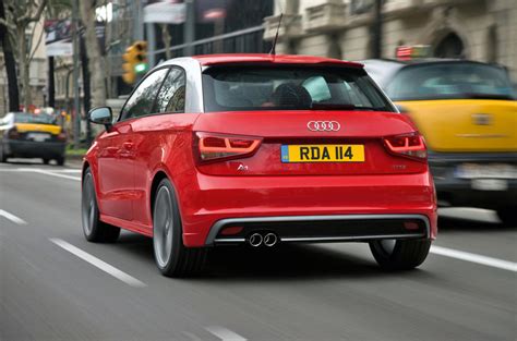 Audi A1 1 4 Tfsi Review Autocar