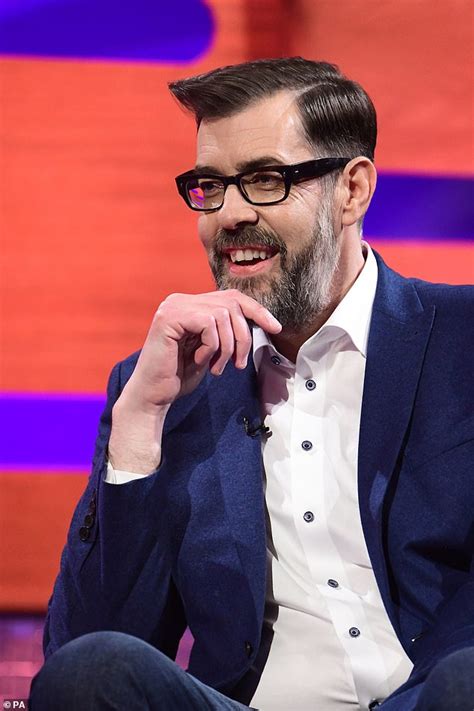 Richard Osman Aislingtyler