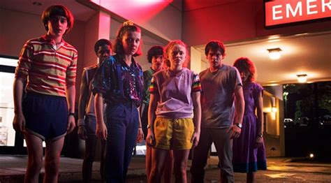 Stranger Things 3 sezon rekor kırdı