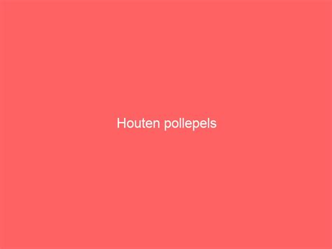 Houten Pollepels Goedgeschenk Nl Cadeau Geschenken Site