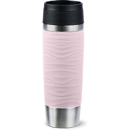 Emsa N Travel Mug Wave Isolierbecher Liter Neuer Komfort