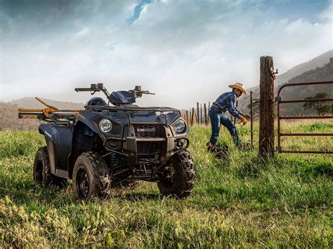 New Kawasaki Brute Force Atvs In Wasilla Eagle River Ak