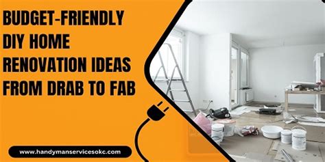 Budget Friendly DIY Home Renovation Ideas In Oklahoma City