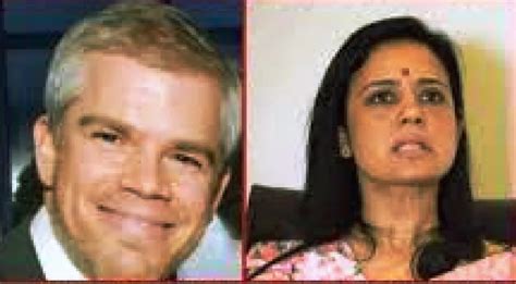 Who is Mahua Moitra? Husband, Viral Cigar Photos, Age, Children, and Connection with Shashi Tharoor