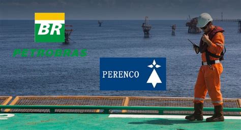 Petrobras Vende Para A Perenco Campos De Petr Leo