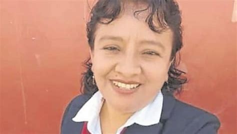 Áncash Profesora Acusada De Acoso Es Enviada A La Cárcel Perú