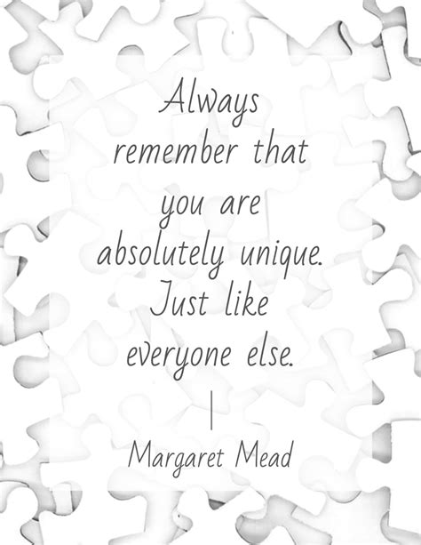 Margaret Mead Quote 03 Quote Template