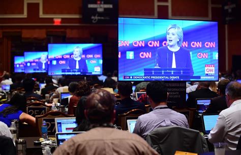 The Cnn Democratic Debate Transcript Annotated The Washington Post