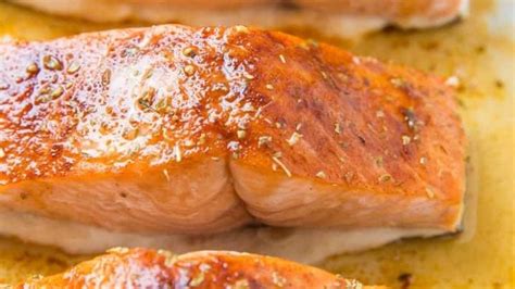 Maple Glazed Baked Salmon The Roasted Root